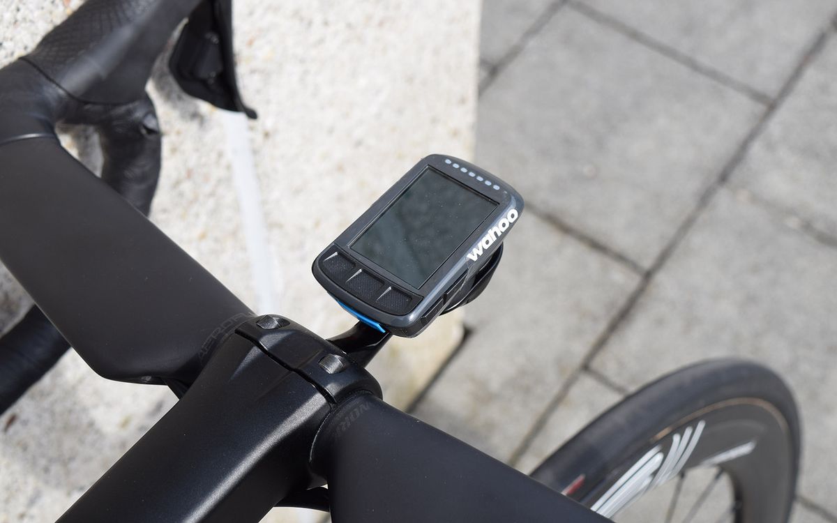 Bora-hansgrohe use Wahoo Elemnt computers