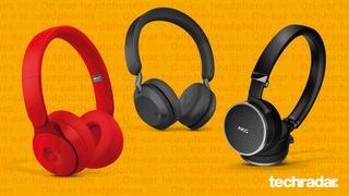 The best on ear headphones TechRadar