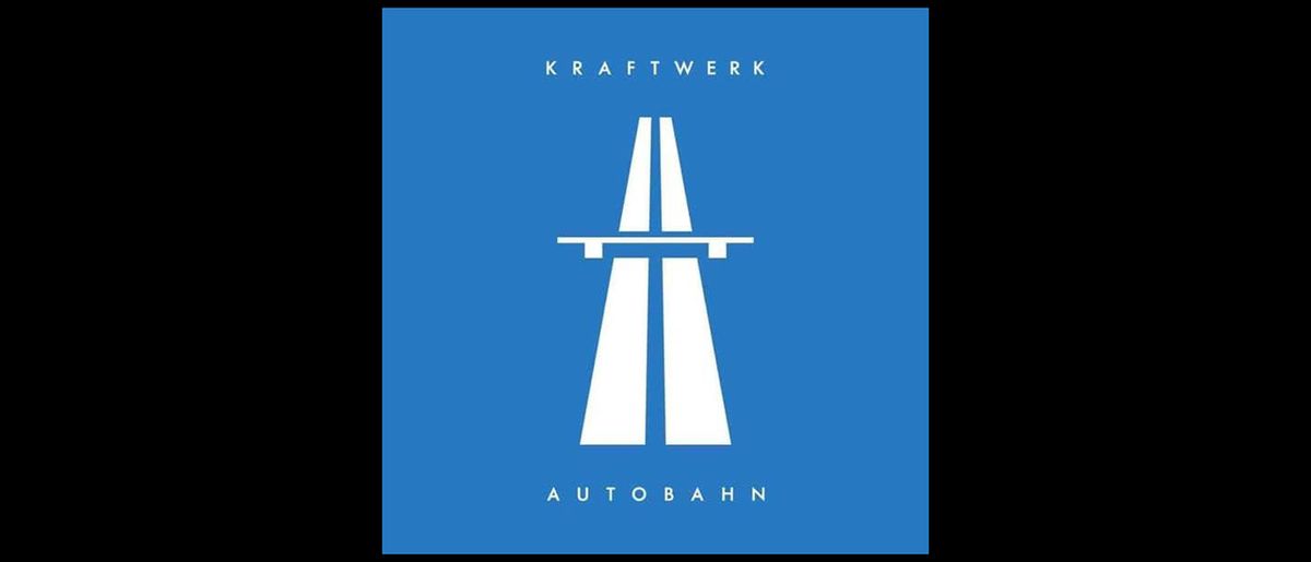 Kraftwerk – Autobahn 50th anniversary