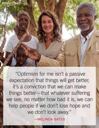 Melinda Gates