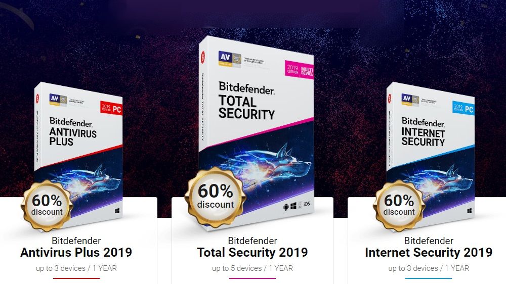 Bitdefender's 60 off discount is back see how to save on the world's