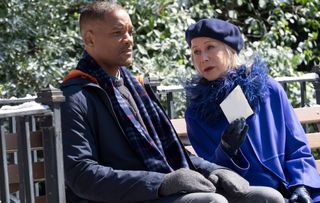 Collateral Beauty Will Smith Helen Mirren