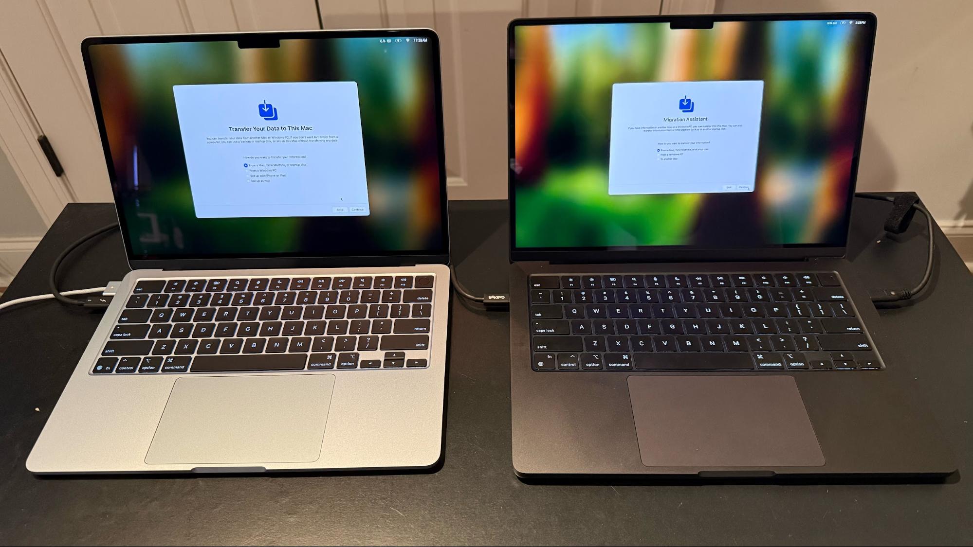 Migration Assistant