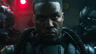 Yahya Abdul Mateen II in Aquaman