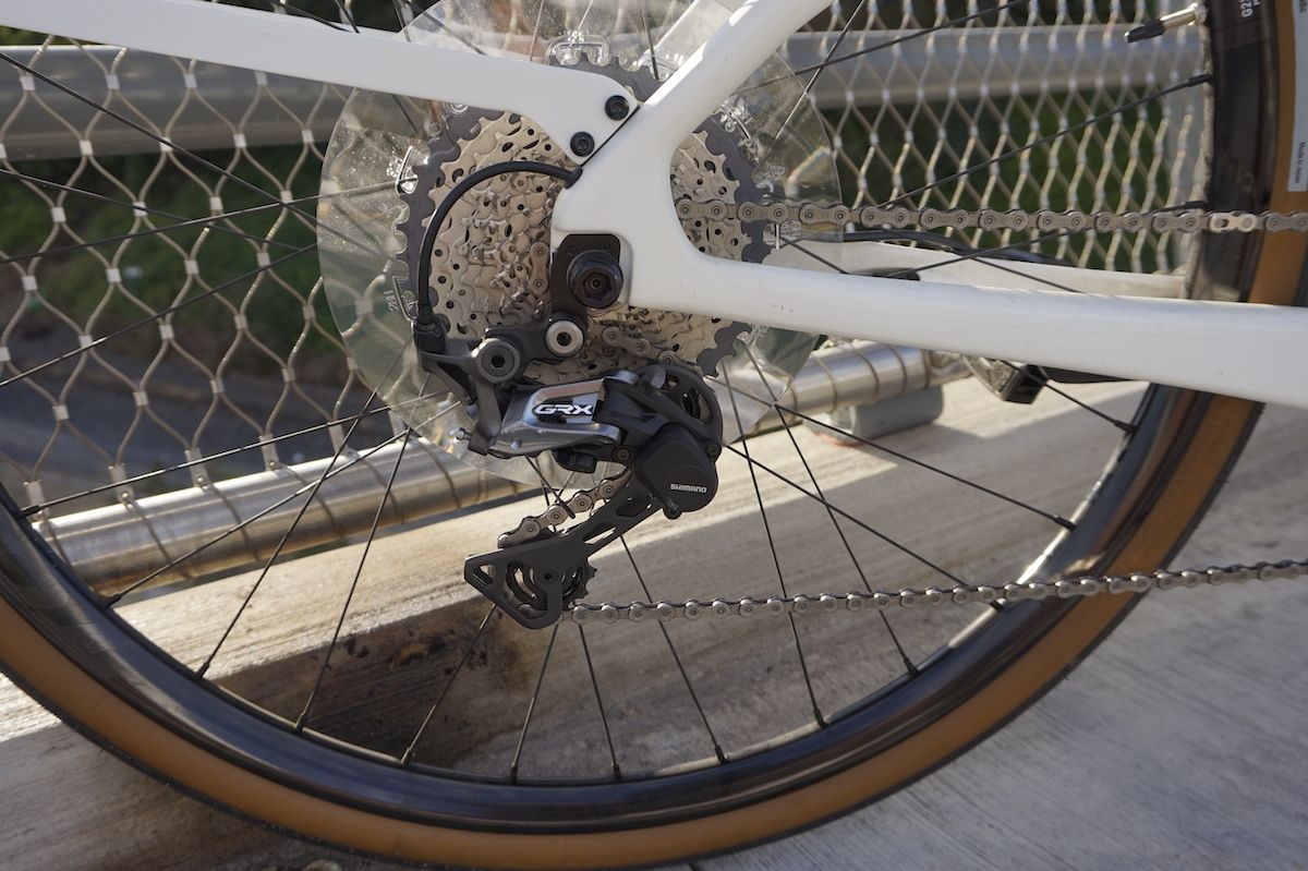 LeMond Prolog ebike