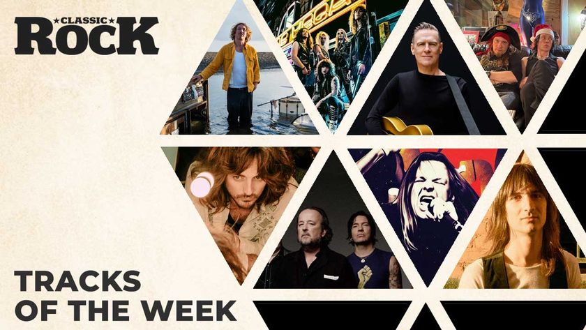 Tracks Of The Week artists