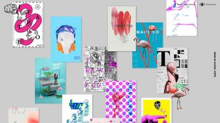 Graphic design portfolios: Rafael Kfouri