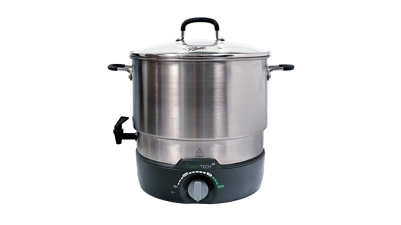 canning equipment