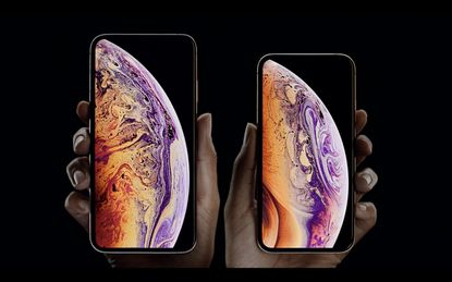 Apple iPhone Xs and iPhone Xs Max