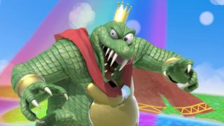King K. Rool from Donkey Kong Country joins Super Smash Bros Ultimate.