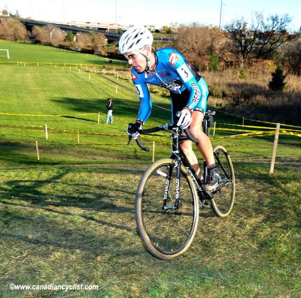 Craig Richey (Renner Custom CX Team - Raleigh) finished 8th.
