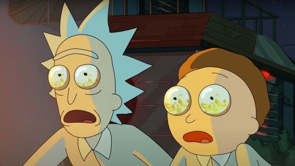 Rick And Morty Producer Shares Update On How Justin Roilands Recasting Is Going For Season 7 5458
