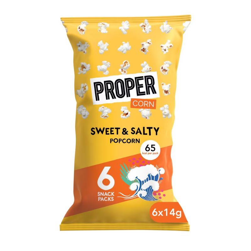 Propercorn popcorn