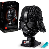 Lego Star Wars Darth Vader Helmet | $79.99 $48.98 at WalmartSave $31 - Buy it if:Don't buy it if:Price check:UK price: £55 at Argos