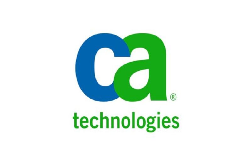 CA Technologies logo