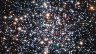 The Messier 4 globular cluster may be hiding a rare medium-sized black hole.