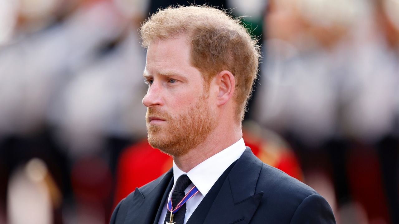 Prince Harry