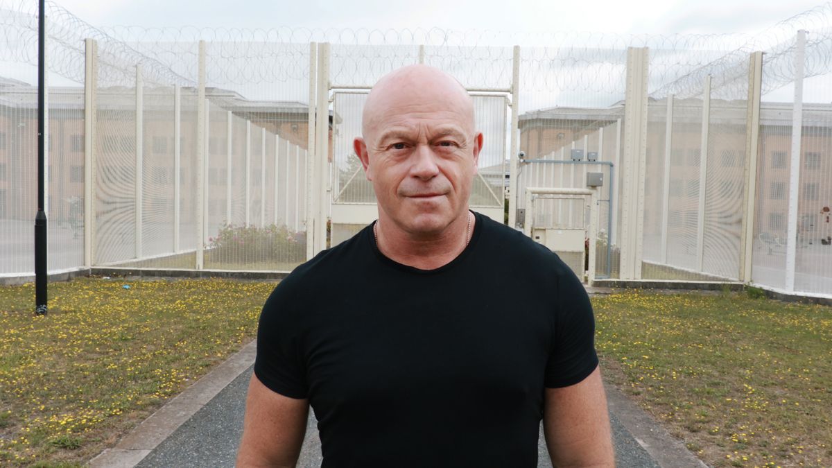 Ross Kemp Welcome to HMP Belmarsh with Ross Kemp