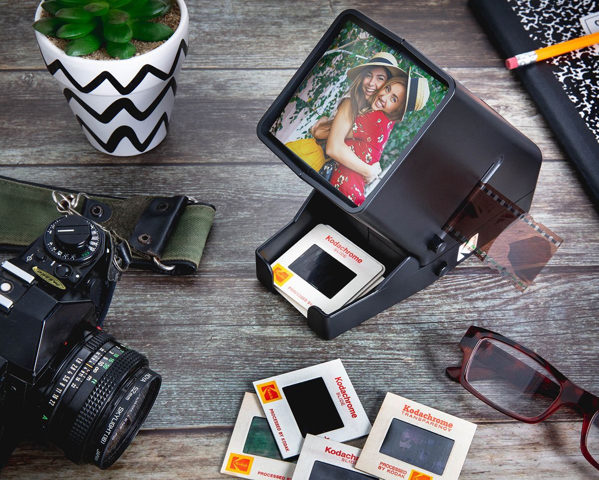The best slide viewers in 2024 the easy way to rediscover your old slides Digital Camera World
