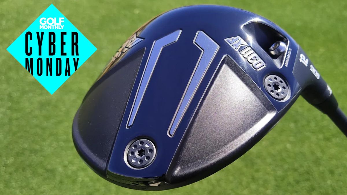 This Has To Sell Out! Get Over $400 Off The PXG 0311 Driver In This Last Minute Cyber Monday Golf Deal