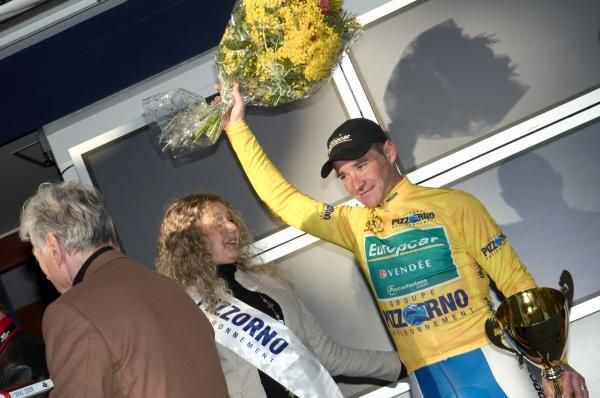 Thomas Voeckler (Europcar) has had a superb start to 2011
