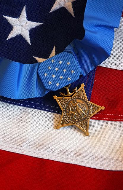 Obama approves Civil War soldier for Medal of Honor