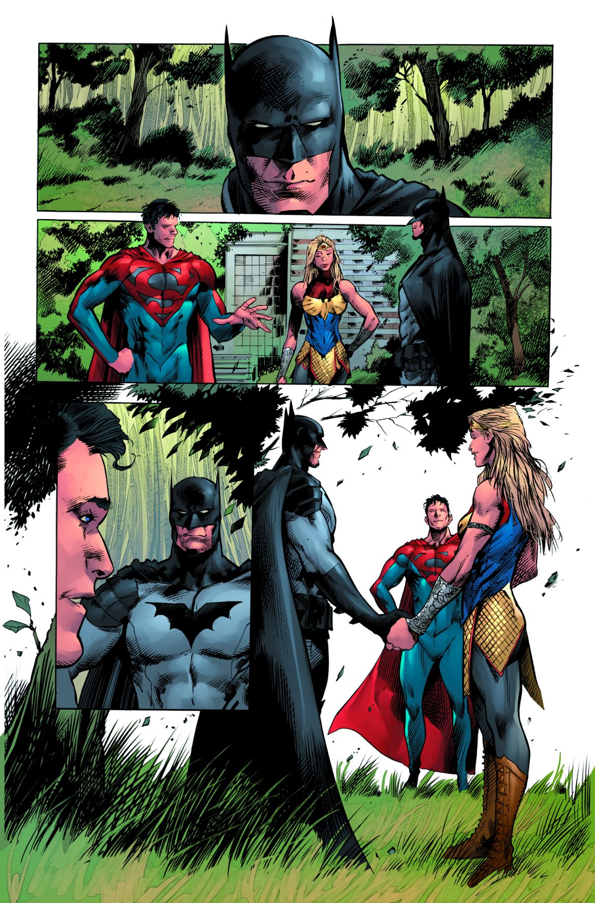 DCeased: War of the Undead Gods preview