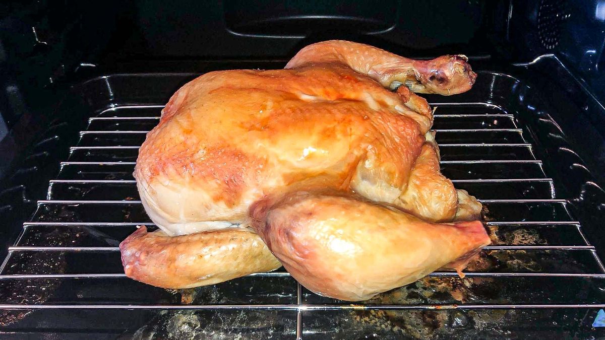 Breville Smart Oven Air Fryer Pro review Tom's Guide