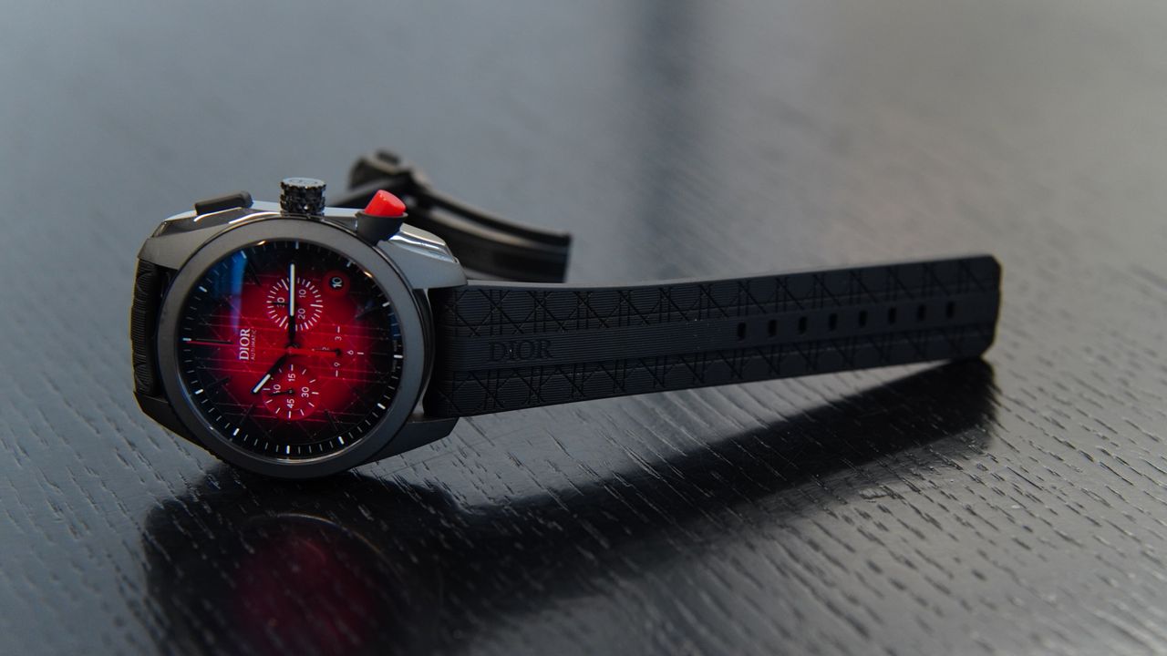 Dior Chiffre Rouge