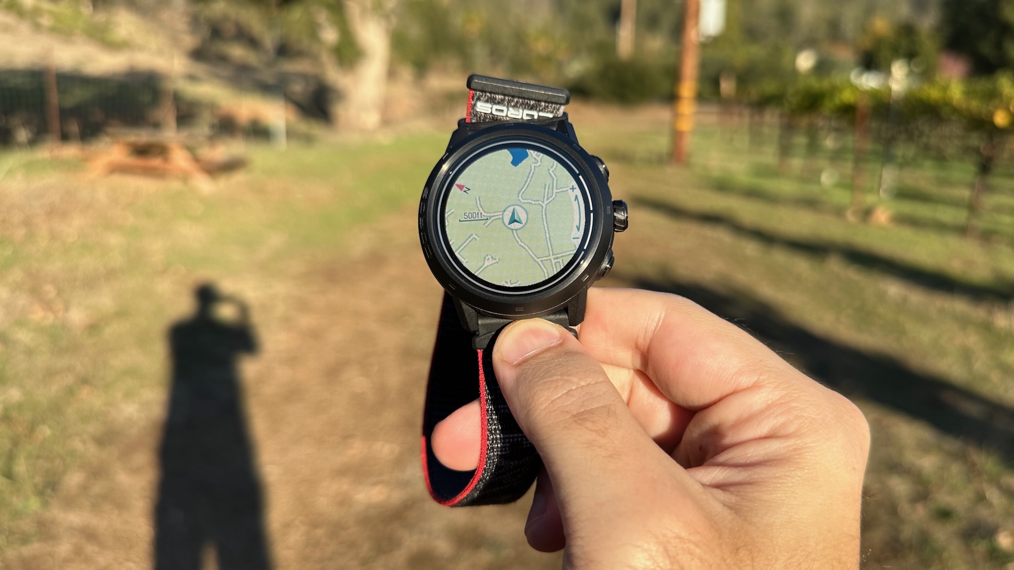 Suunto Race review: Near the finish line