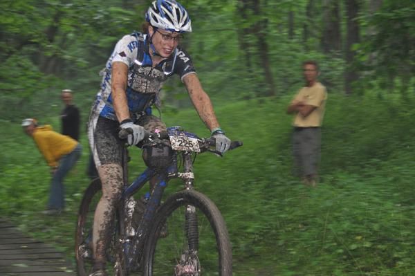 National Ultra Endurance (NUE) Series defending champion Betsy Shogren