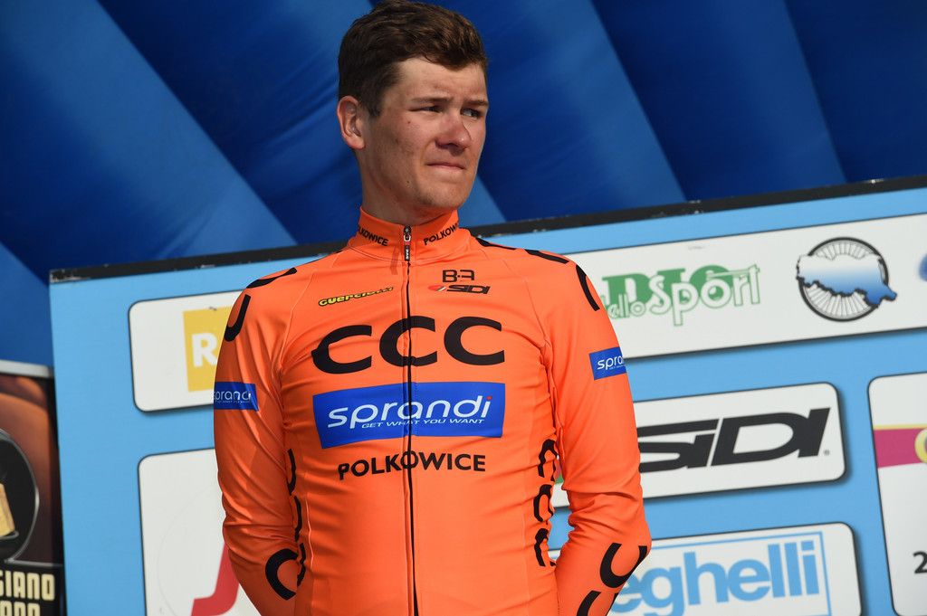 Alan Banaszek (CCC Sprandi Polkowice)