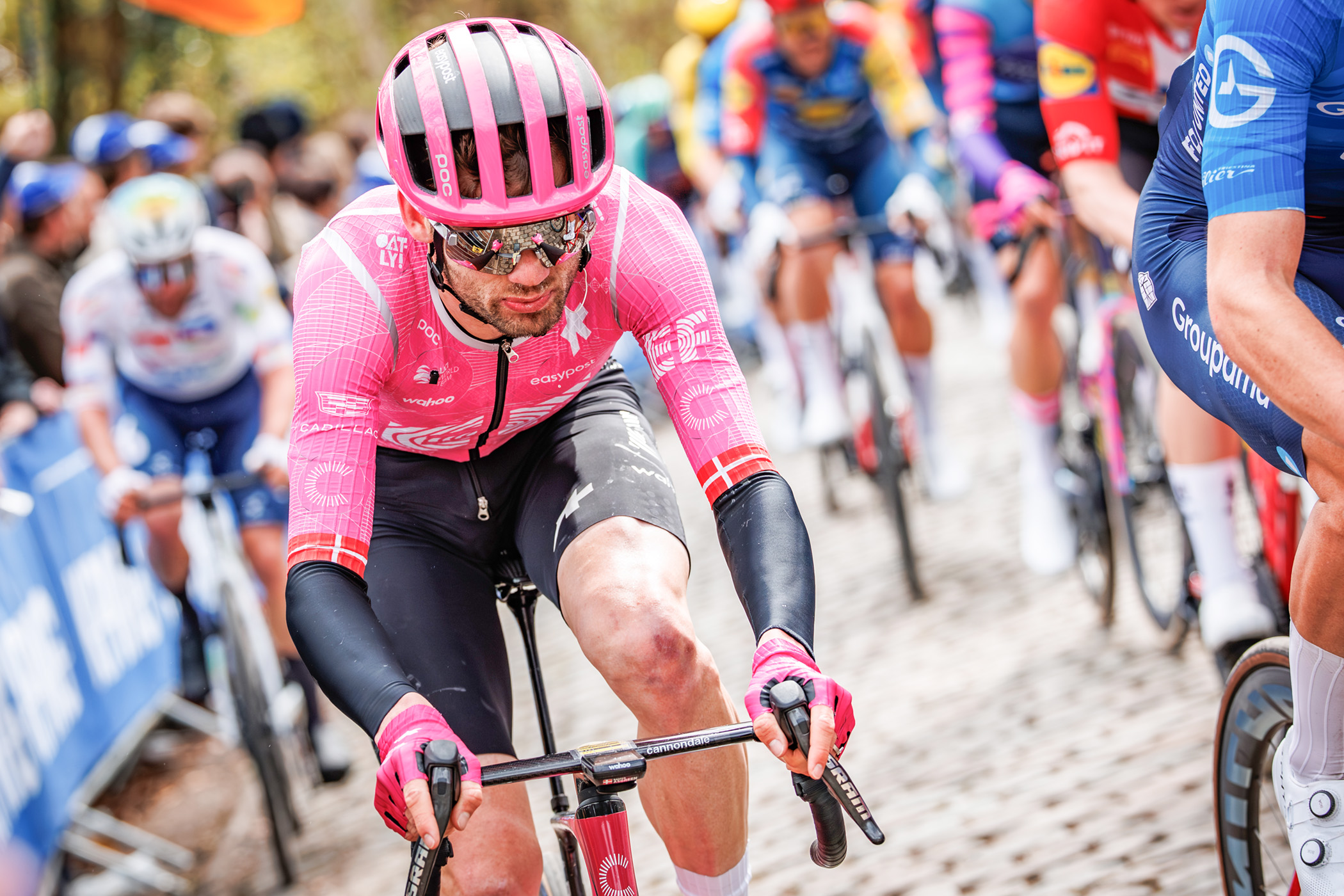 Kasper Asgreen signs for NSN Cycling