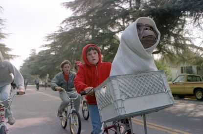 <i>E.T. the Extra-Terrestrial</i>, 1982