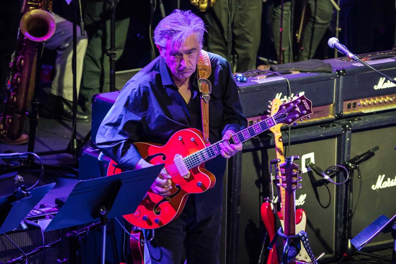 Chris Spedding