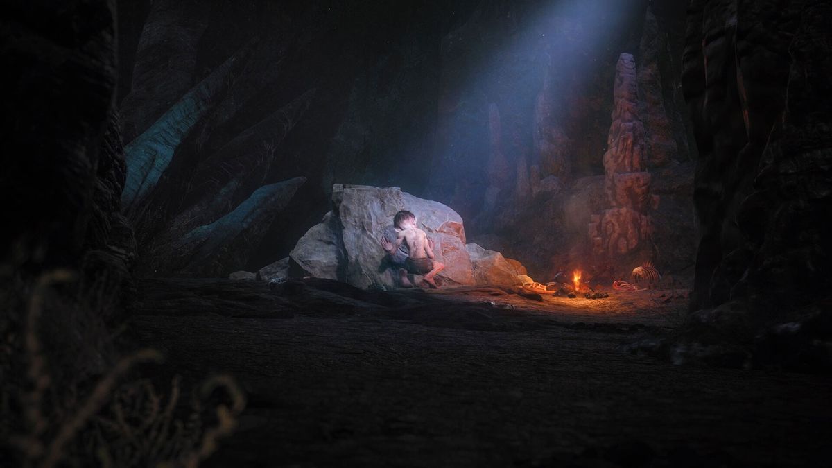 Lord of the Rings: Gollum Benchmarked. You'll Need a Precious GPU ...