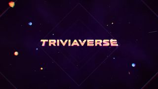 Screenshot featuring the Triviaverse logo from Netflix