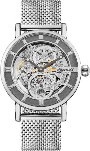 Ingersoll The Herald watch in silver