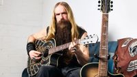 Wylde Audio Grand Auditorium Acoustic Guitar