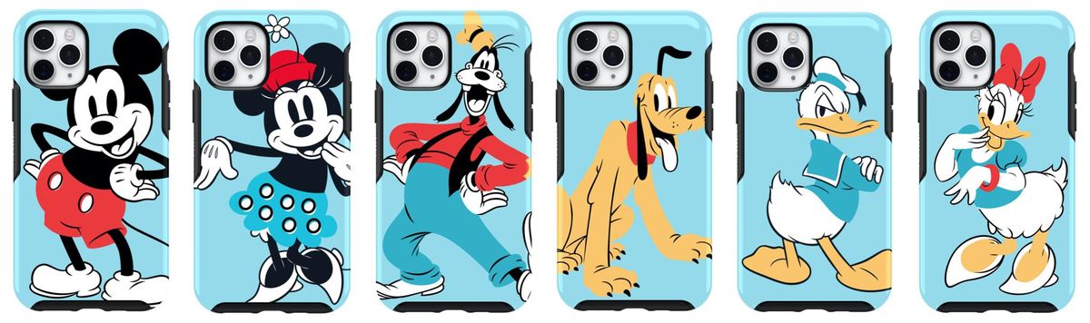 Otterbox Disney Mickey Friends Hero