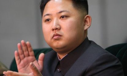 Kim Jong Un's North Korean regime has agreed to stop nuclear tests in exchange for hundreds of thousands of metric tons of food from the U.S.