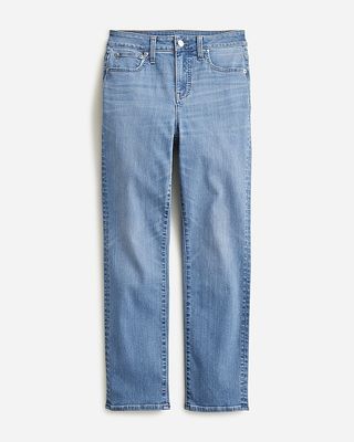 Curvy Mid-Rise Slim Jean in 2003 Super-Stretch