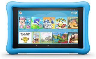 Best premium tablets for kids: Amazon Fire HD 8 Kids Edition