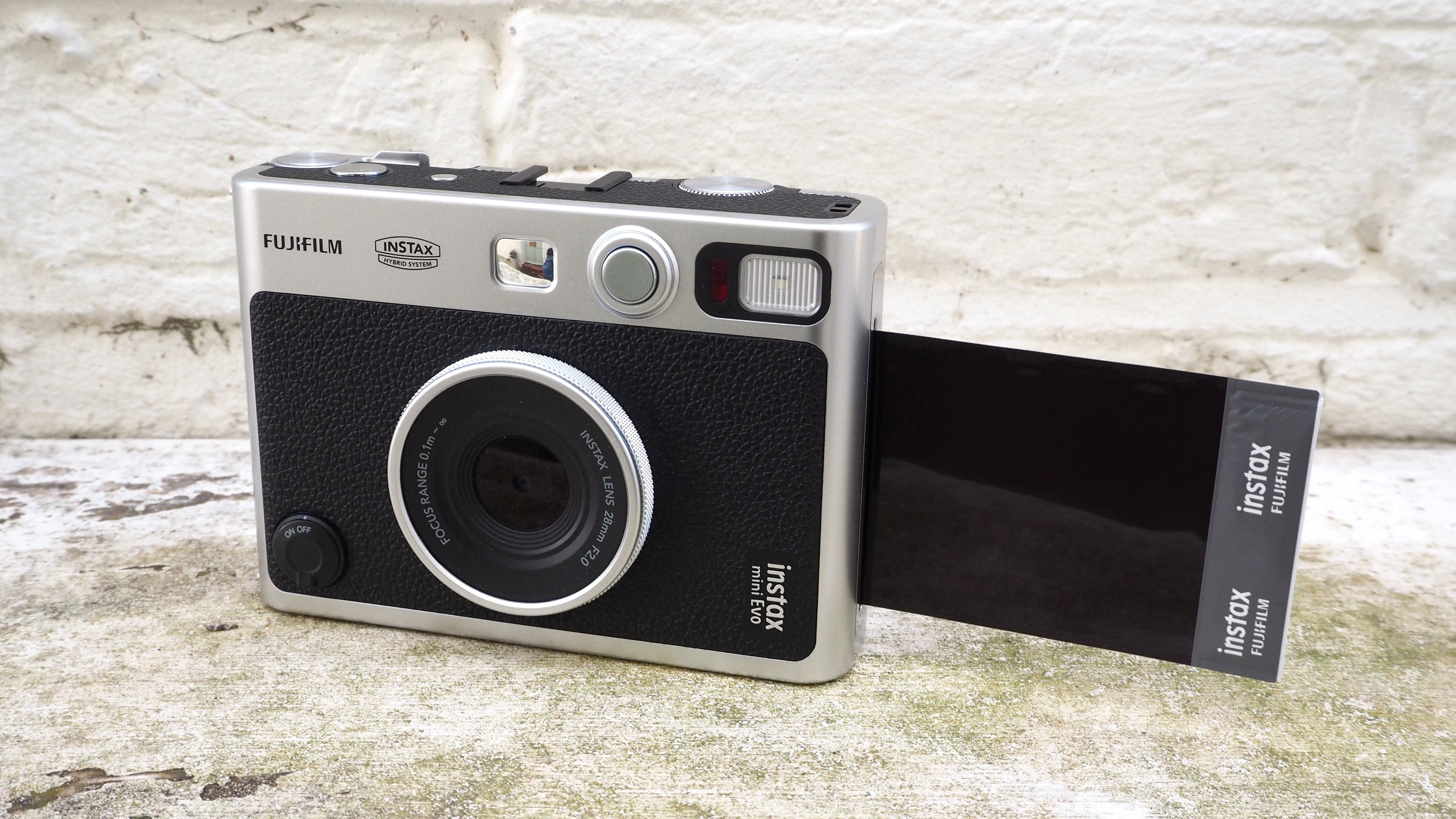 Fujifilm Instax Mini Evo review