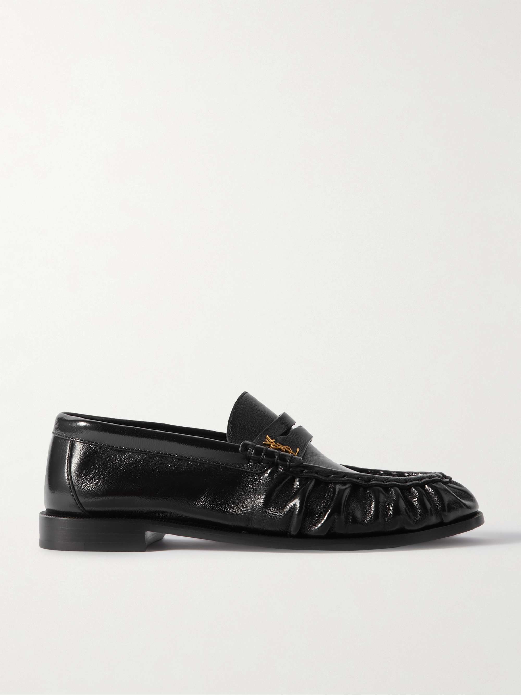 Le Loafer Leather Loafers
