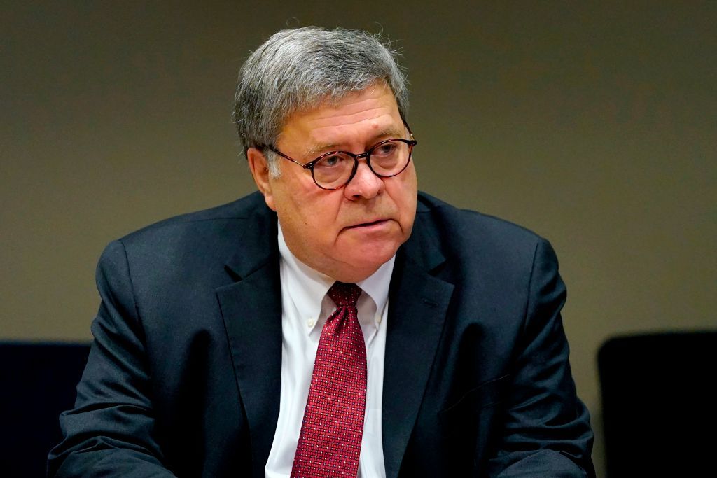 William Barr.