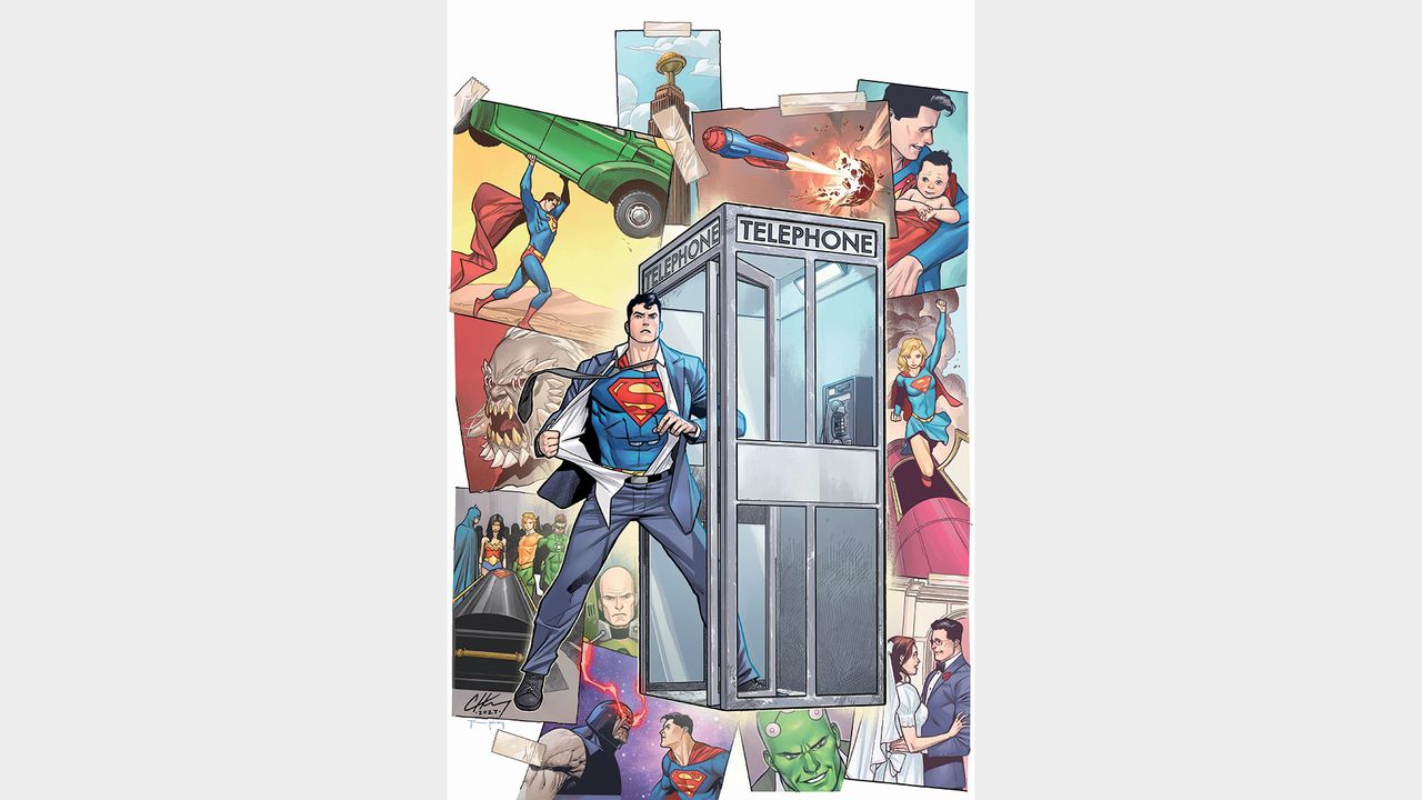 ACTION COMICS #1075