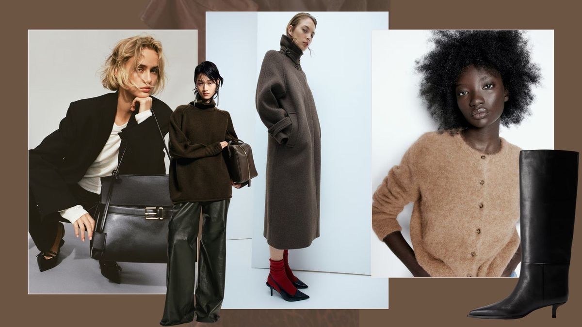 5 Expensive-Looking Winter Trends H&M Is Backing In a Big Way