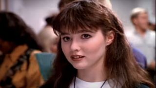 Shannen Doherty on Beverly Hills, 90210