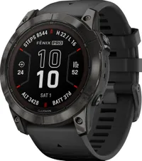 Garmin Fenix 7X Pro Sapphire Solar